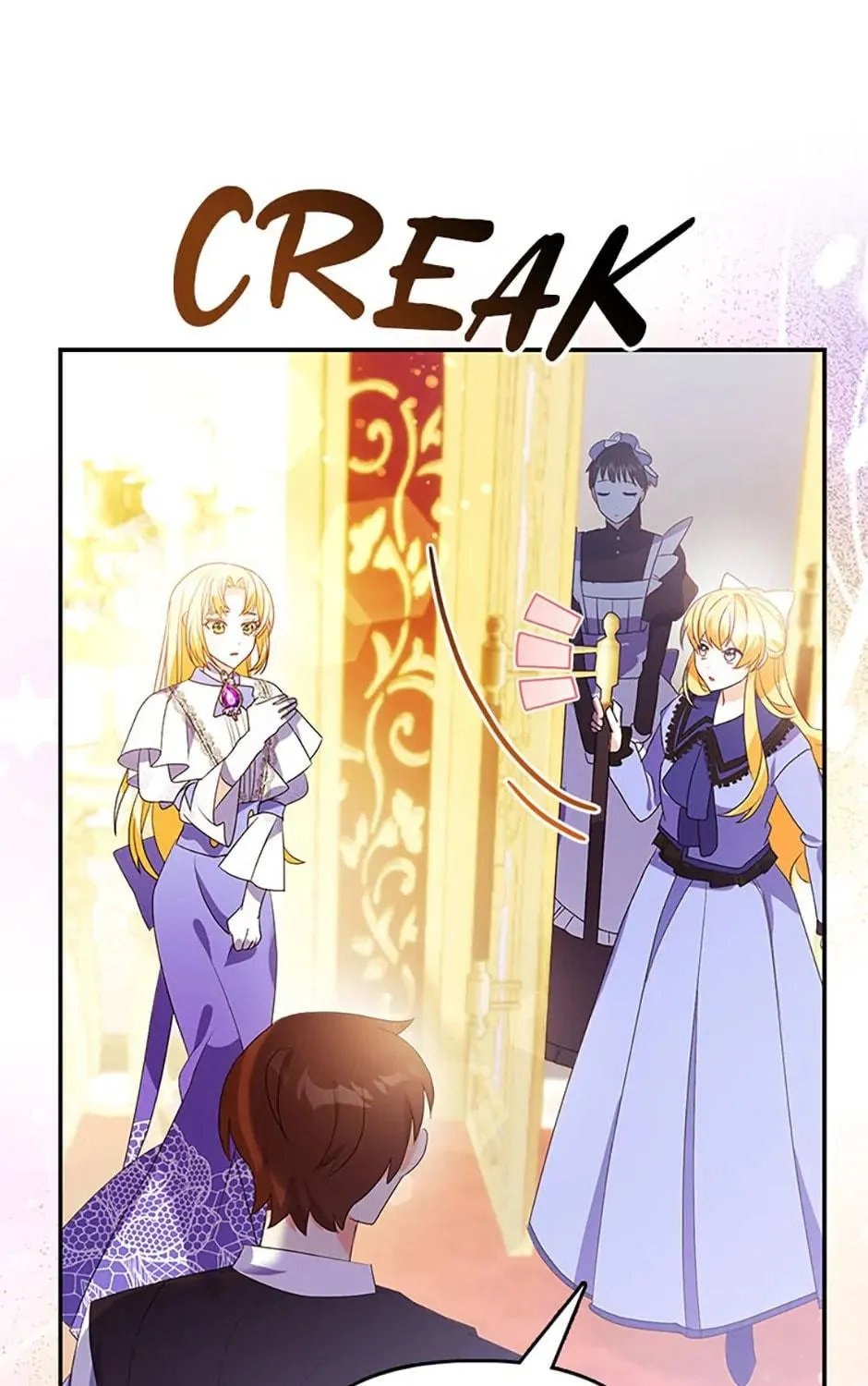 A Fairy-Tale Ending for a Fake Chapter 3 page 19 - 
