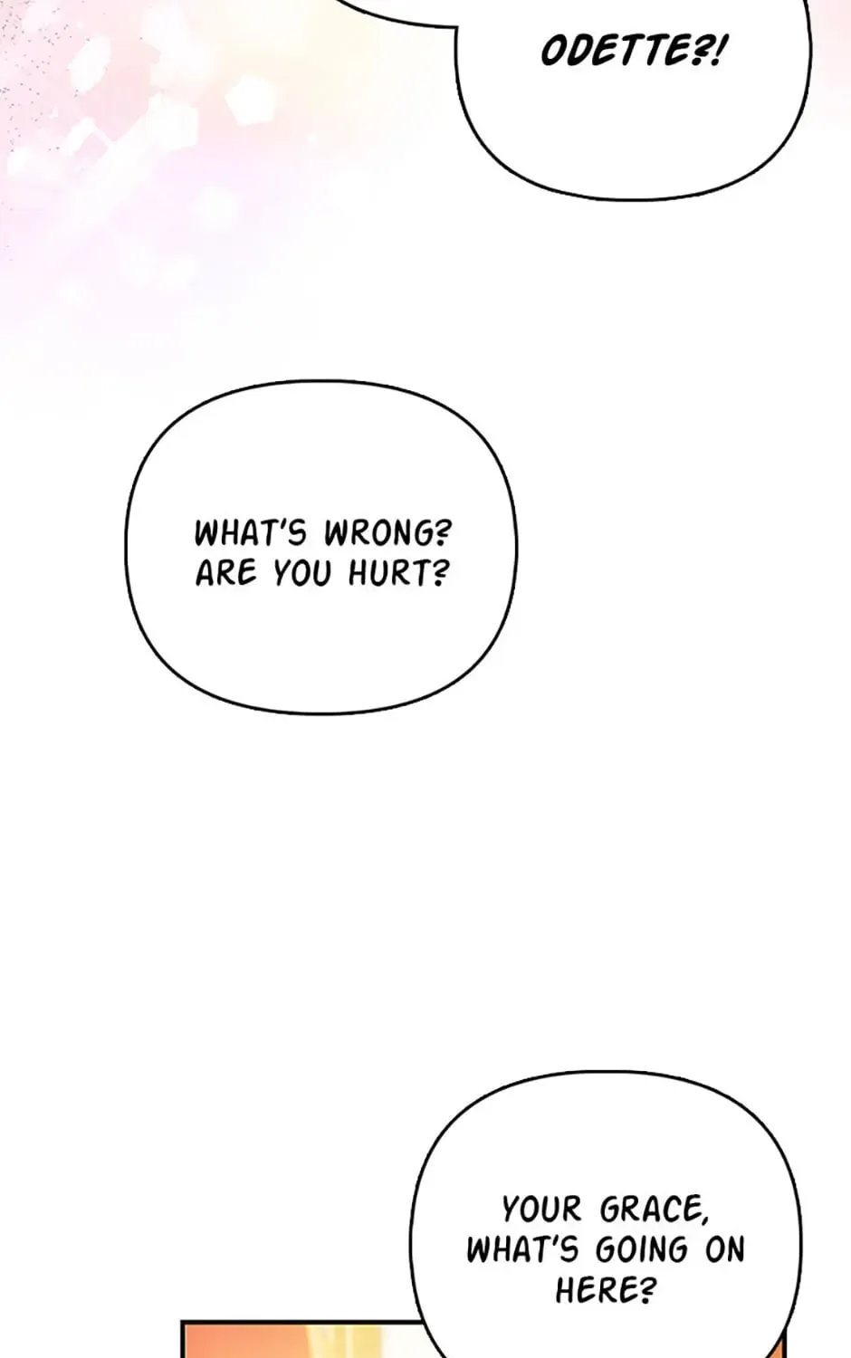 A Fairy-Tale Ending for a Fake Chapter 3 page 21 - 