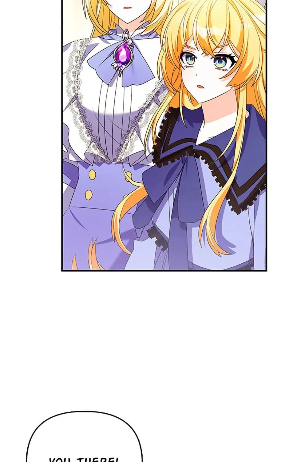A Fairy-Tale Ending for a Fake Chapter 3 page 23 - 