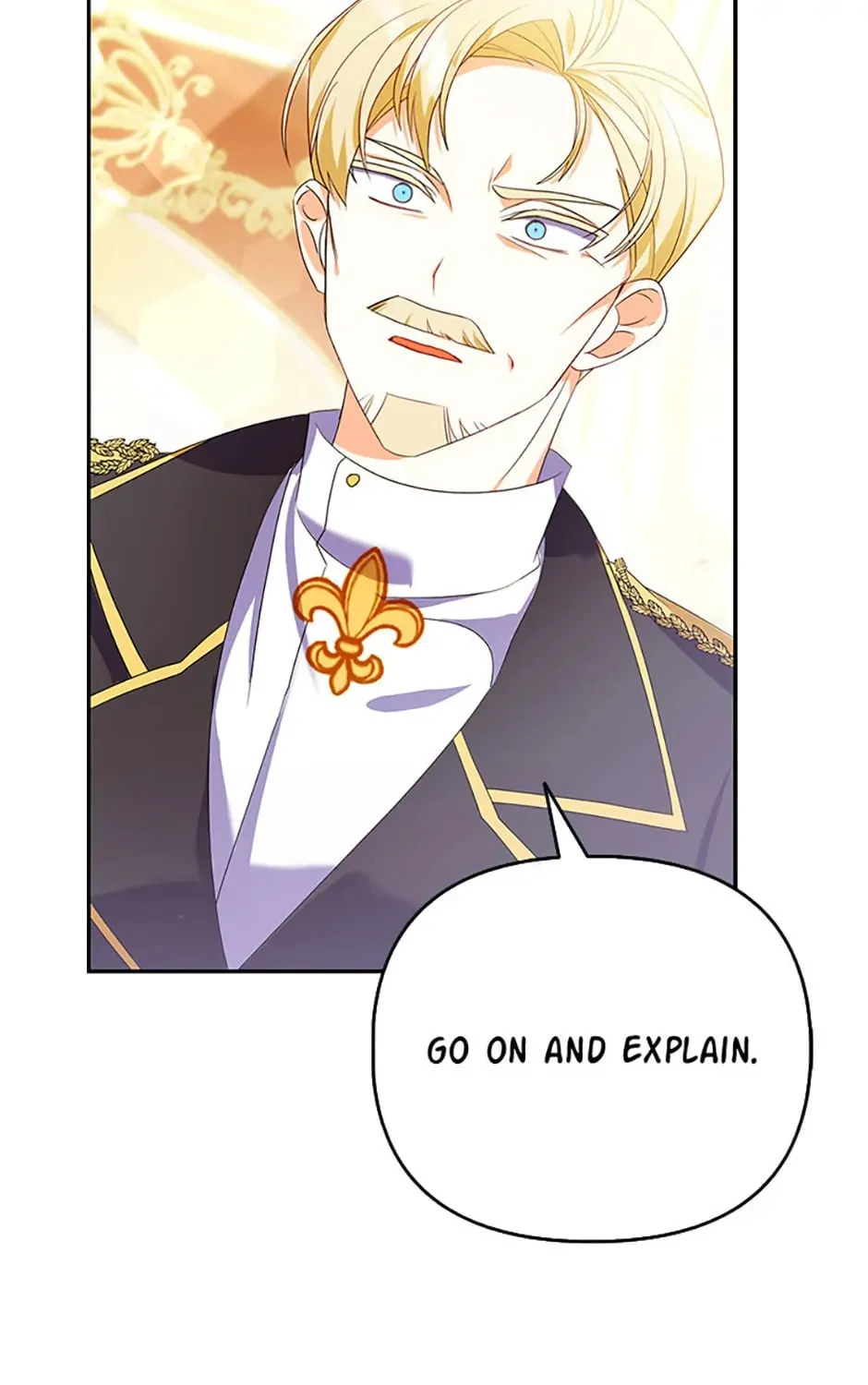 A Fairy-Tale Ending for a Fake Chapter 3 page 25 - 