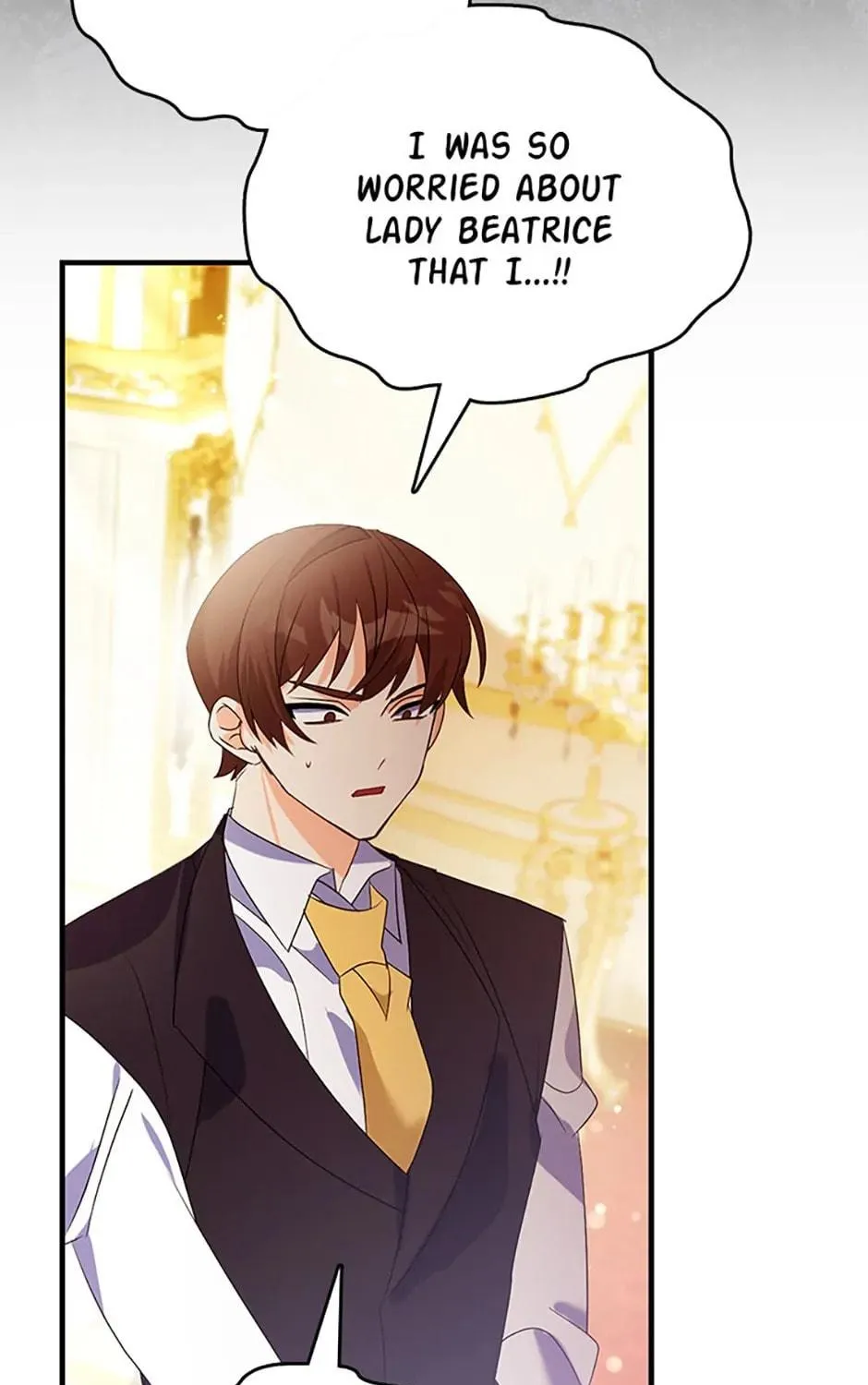 A Fairy-Tale Ending for a Fake Chapter 3 page 29 - 