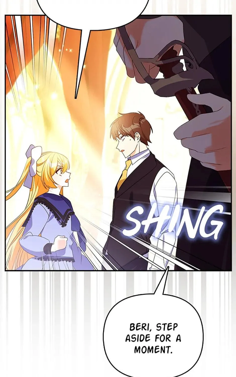 A Fairy-Tale Ending for a Fake Chapter 3 page 35 - 