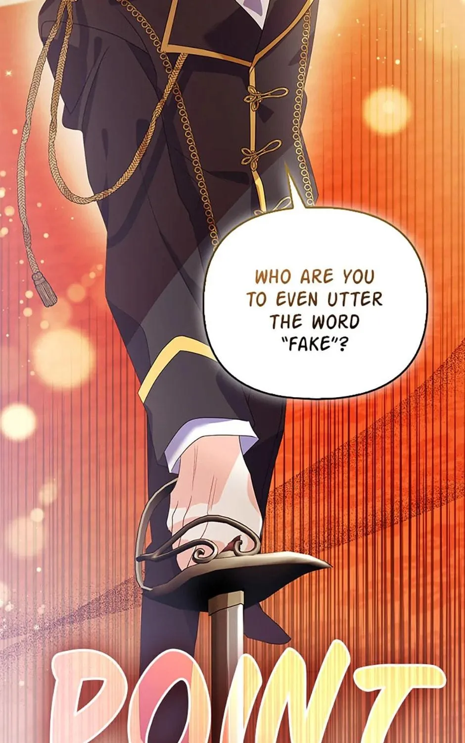 A Fairy-Tale Ending for a Fake Chapter 3 page 39 - 