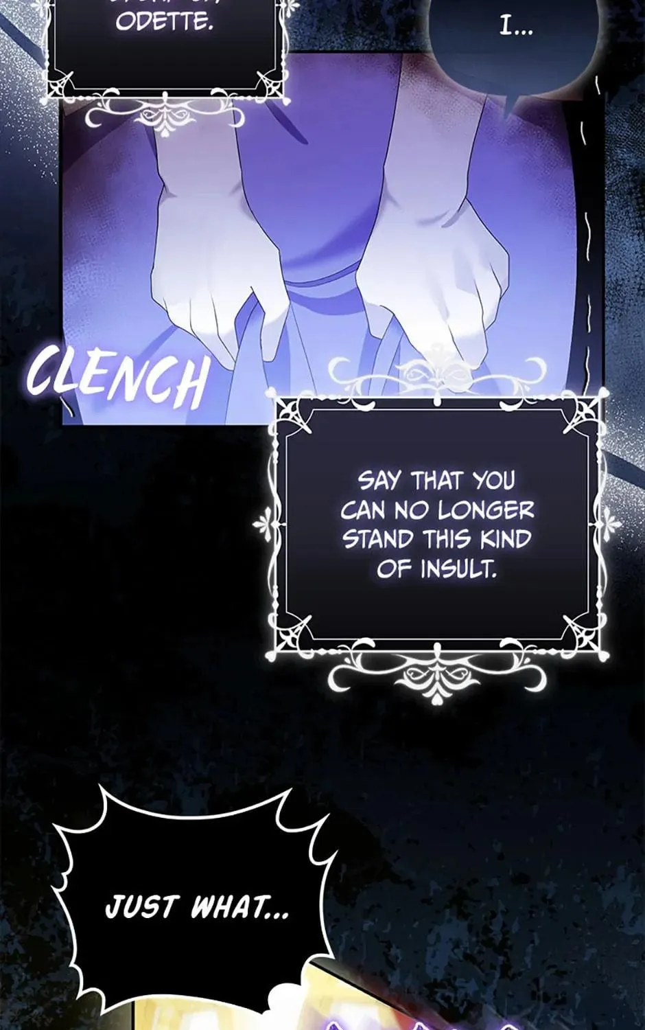 A Fairy-Tale Ending for a Fake Chapter 3 page 5 - 