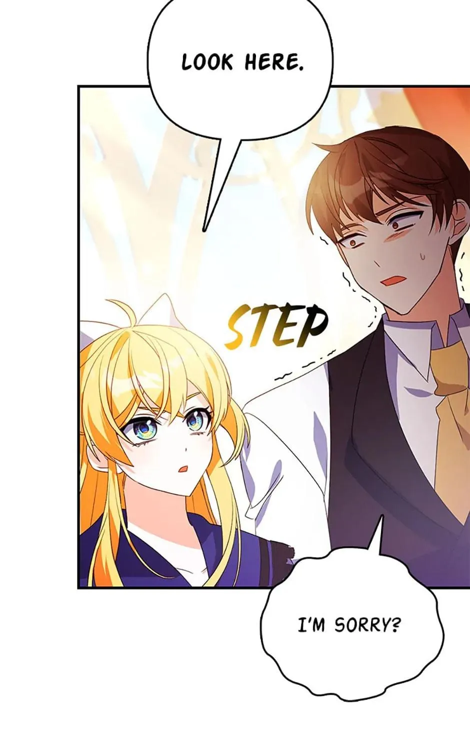 A Fairy-Tale Ending for a Fake Chapter 3 page 49 - 