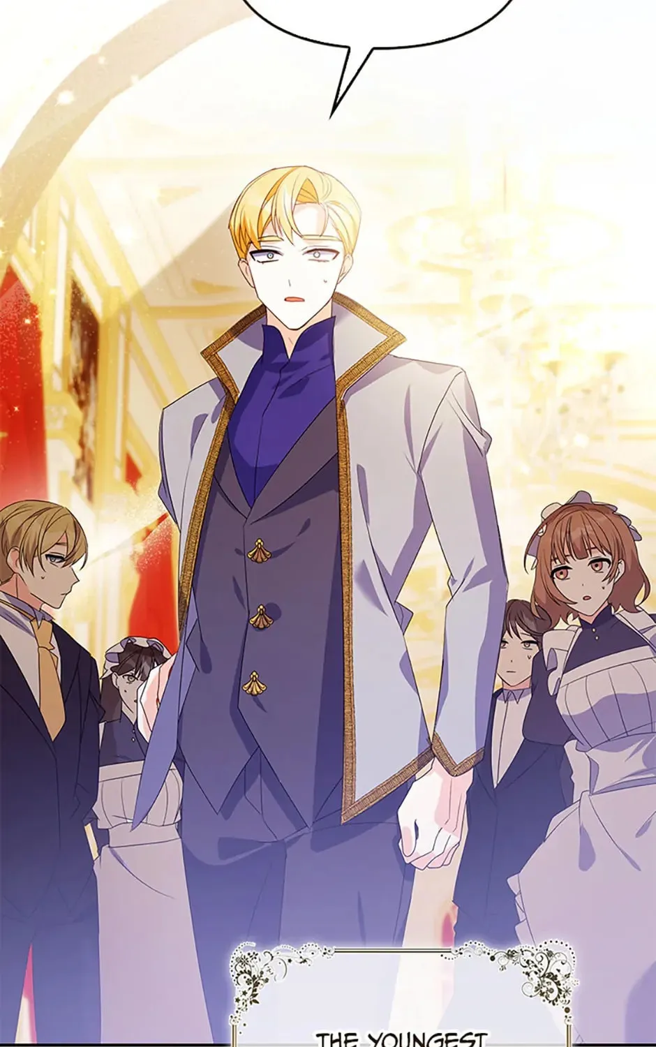 A Fairy-Tale Ending for a Fake Chapter 3 page 61 - 