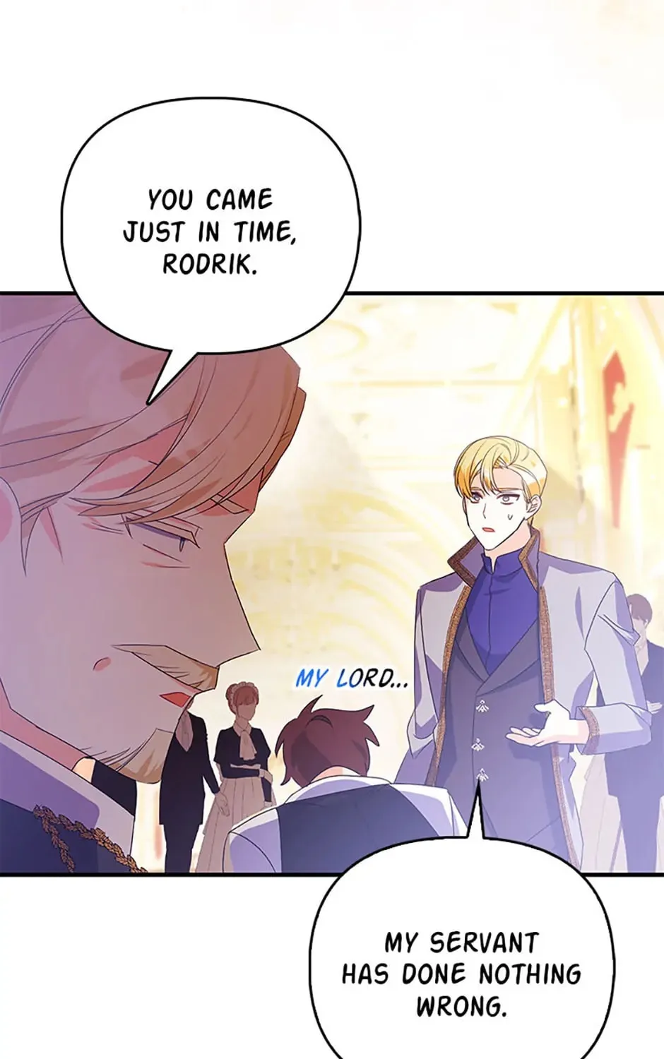 A Fairy-Tale Ending for a Fake Chapter 3 page 63 - 