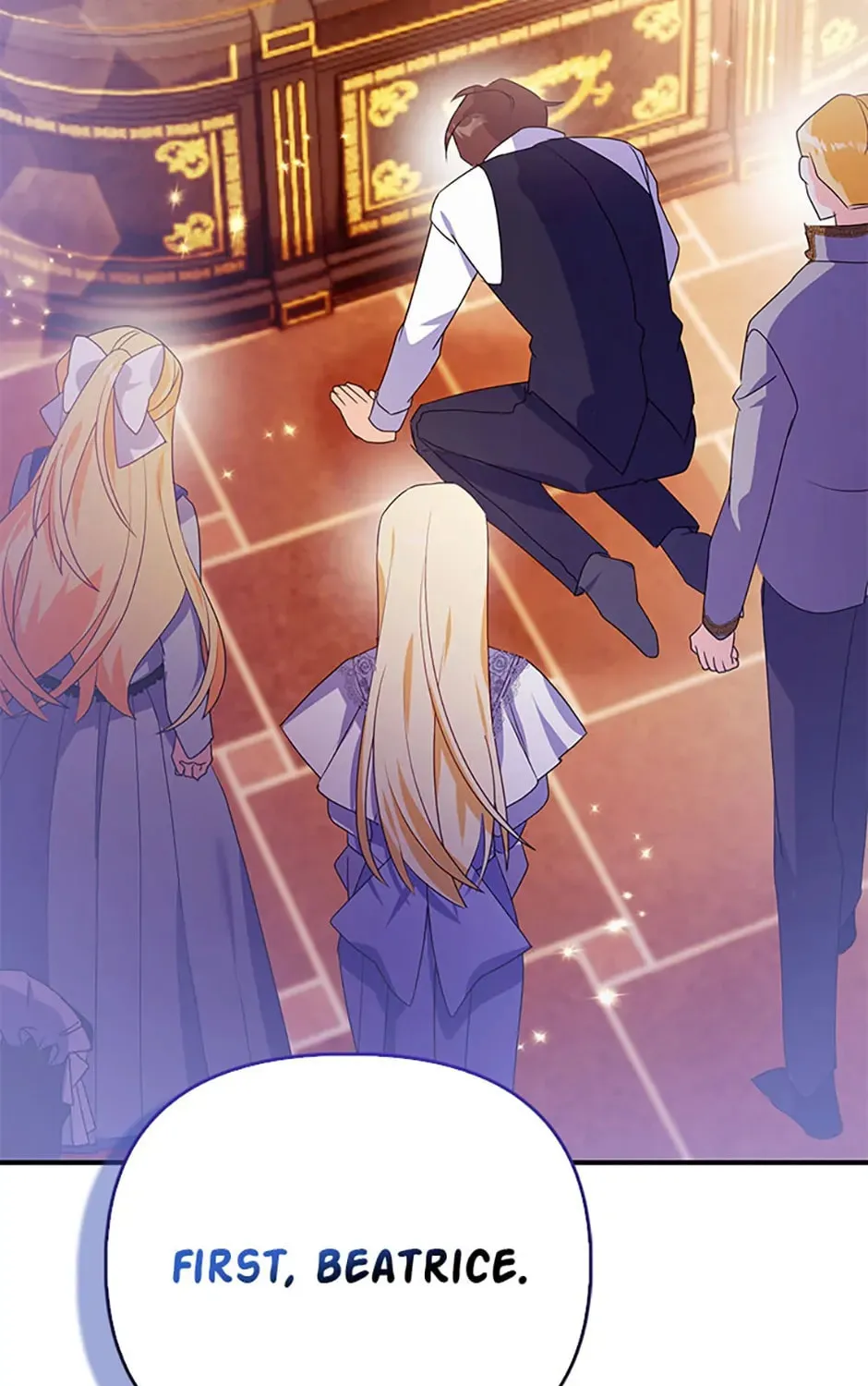 A Fairy-Tale Ending for a Fake Chapter 3 page 73 - 
