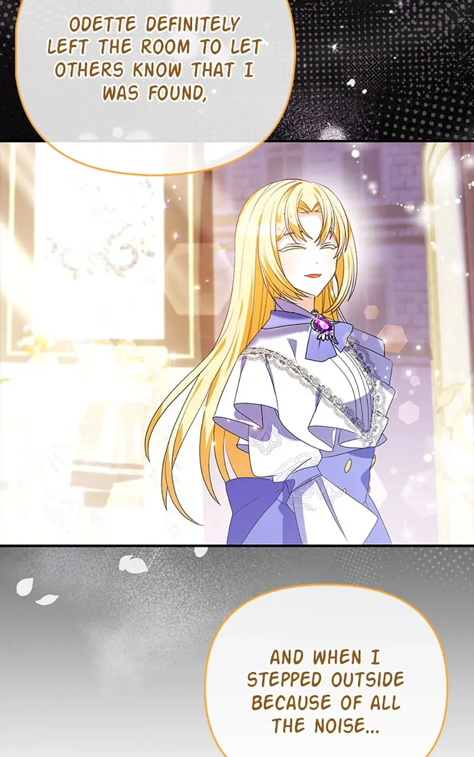 A Fairy-Tale Ending for a Fake Chapter 3 page 91 - 