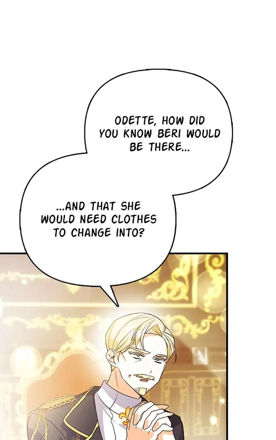A Fairy-Tale Ending for a Fake Chapter 3 page 95 - 