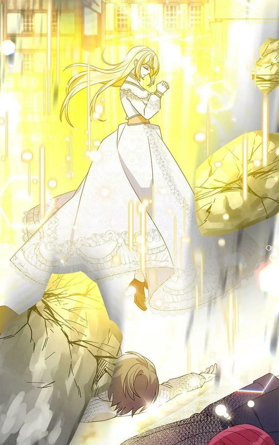 A Fairy-Tale Ending for a Fake Chapter 30 page 109 - 