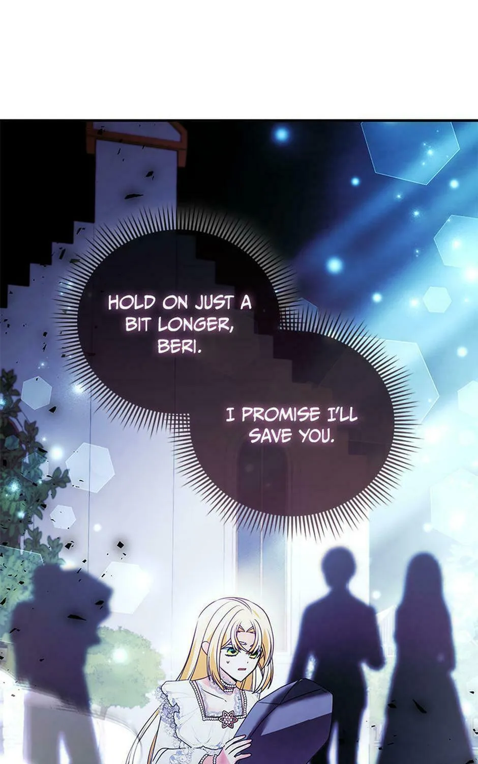 A Fairy-Tale Ending for a Fake Chapter 30 page 19 - 