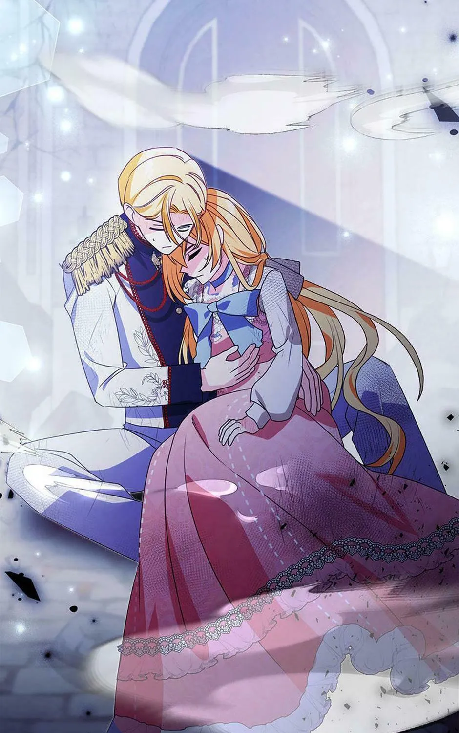 A Fairy-Tale Ending for a Fake Chapter 30 page 25 - 