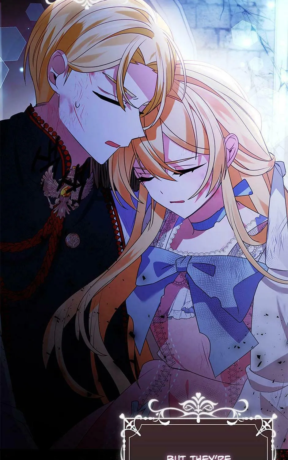 A Fairy-Tale Ending for a Fake Chapter 30 page 33 - 