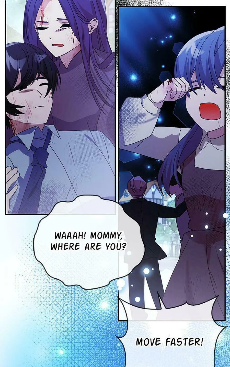 A Fairy-Tale Ending for a Fake Chapter 30 page 41 - 