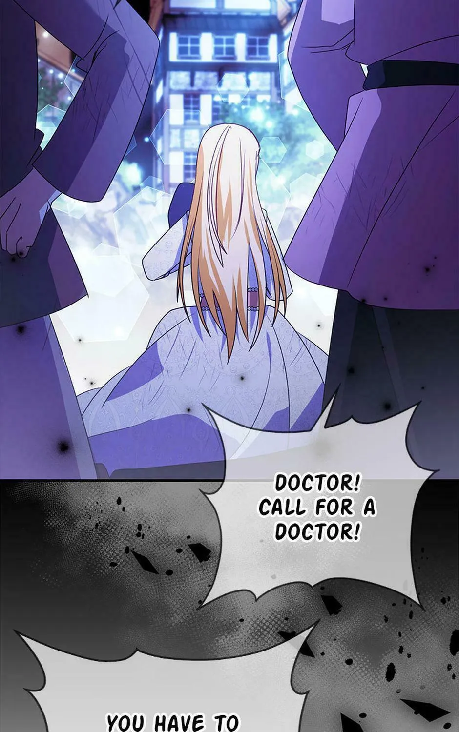 A Fairy-Tale Ending for a Fake Chapter 30 page 9 - 
