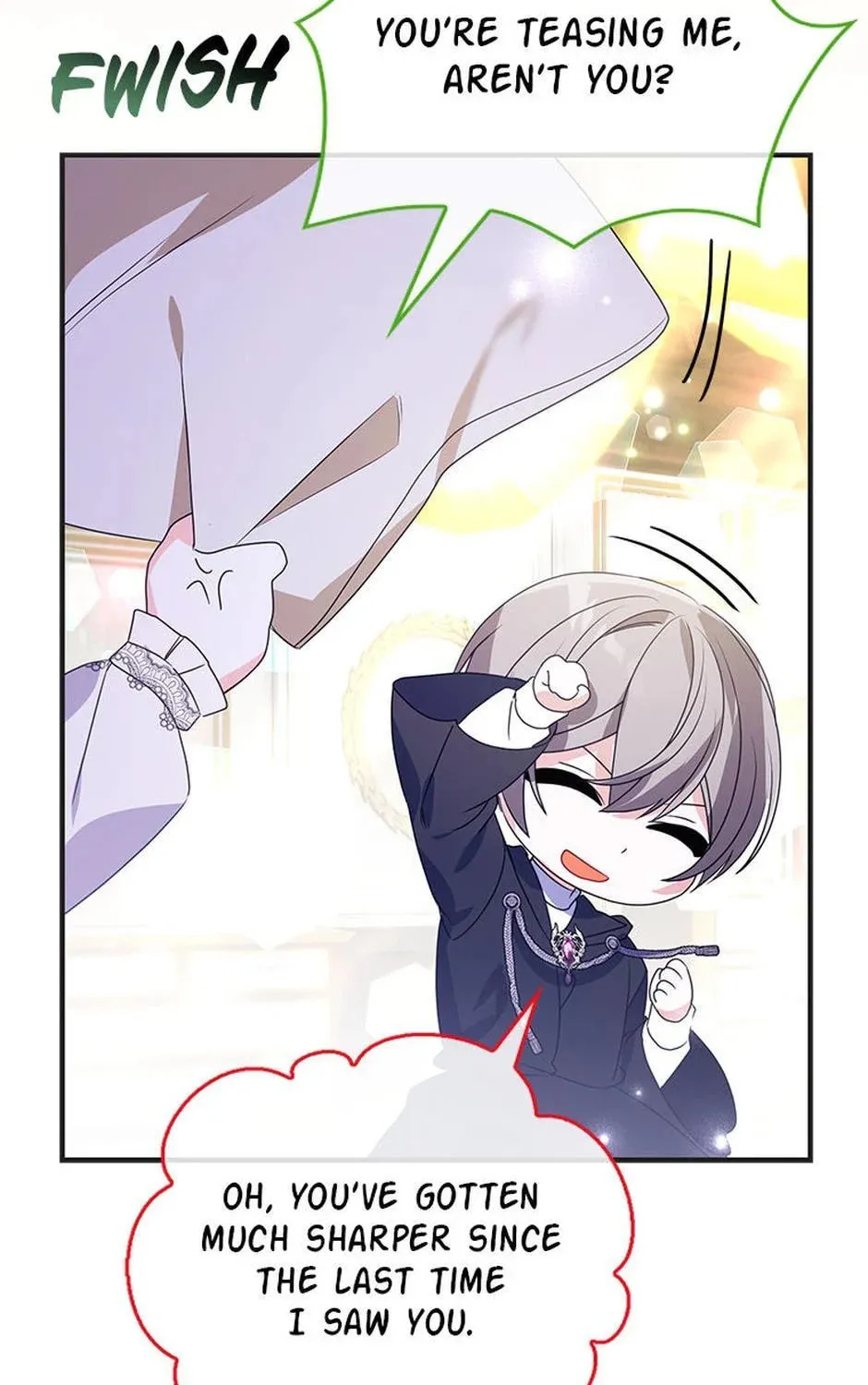 A Fairy-Tale Ending for a Fake Chapter 31 page 105 - 