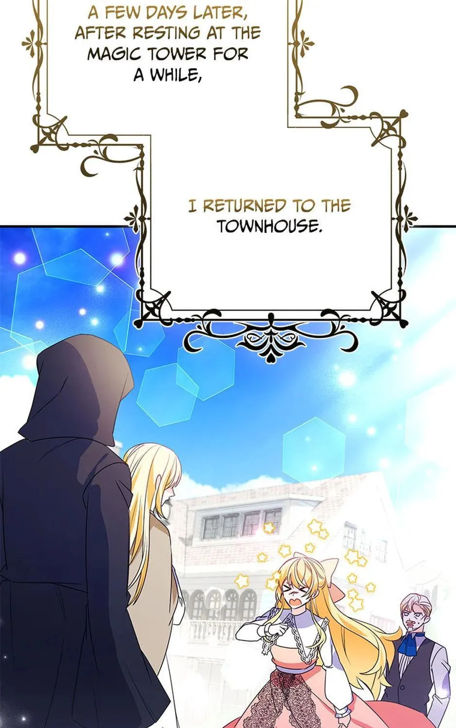 A Fairy-Tale Ending for a Fake Chapter 31 page 133 - 
