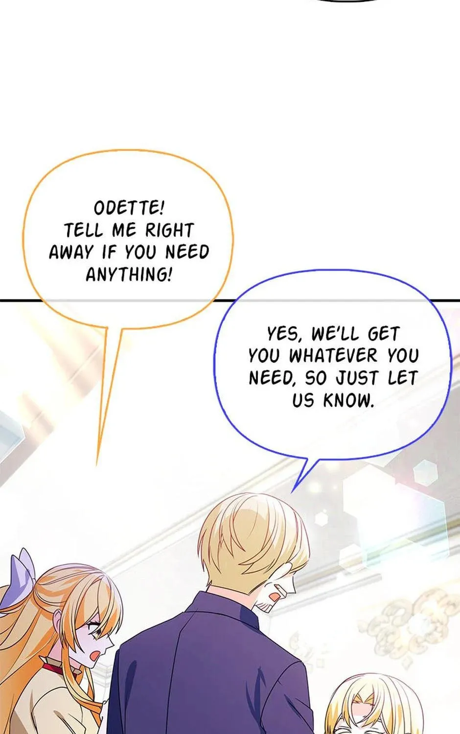 A Fairy-Tale Ending for a Fake Chapter 31 page 135 - 