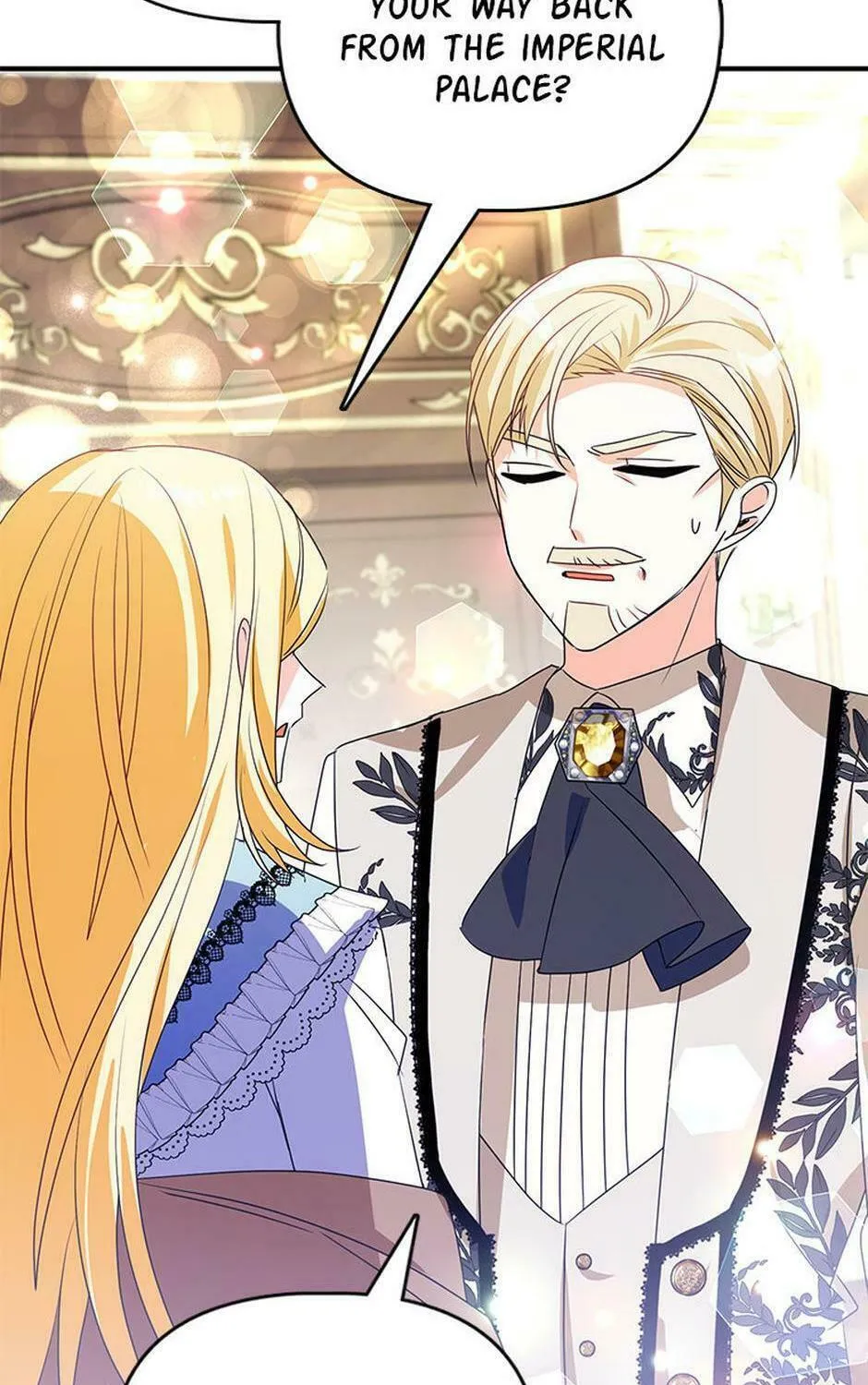 A Fairy-Tale Ending for a Fake Chapter 31 page 155 - 