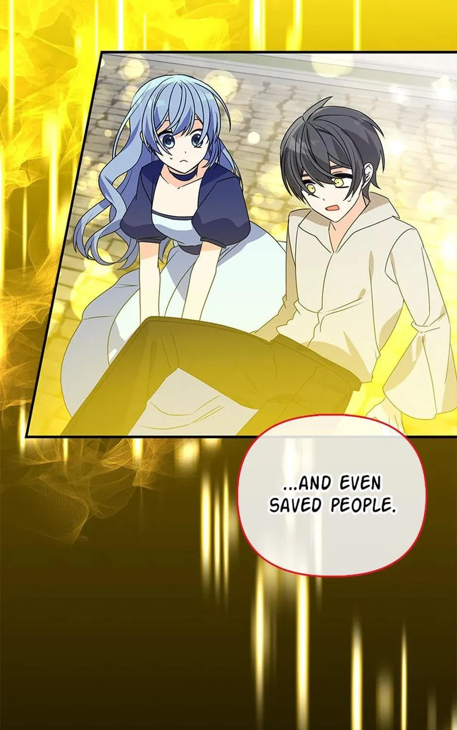A Fairy-Tale Ending for a Fake Chapter 31 page 27 - 