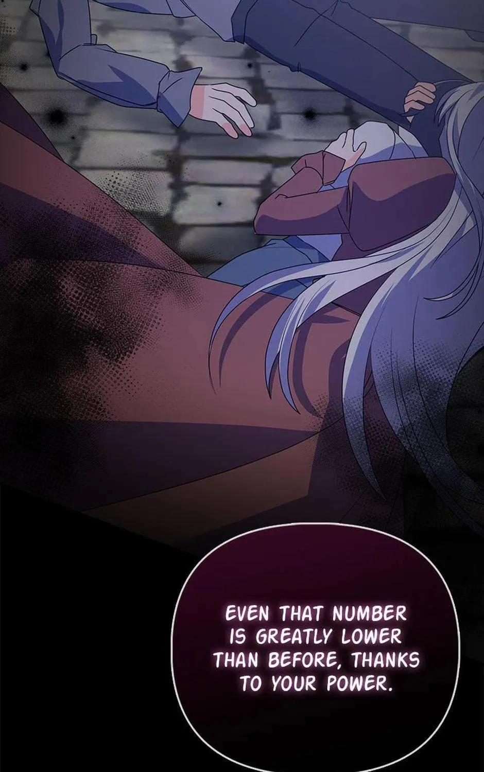 A Fairy-Tale Ending for a Fake Chapter 31 page 35 - 