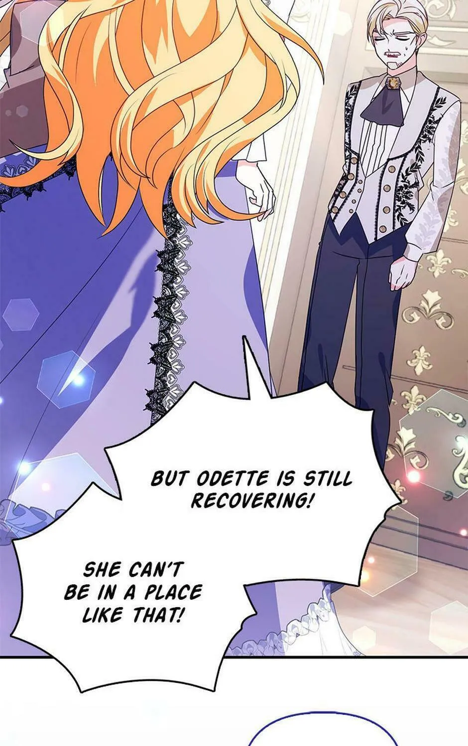 A Fairy-Tale Ending for a Fake Chapter 32 page 11 - 