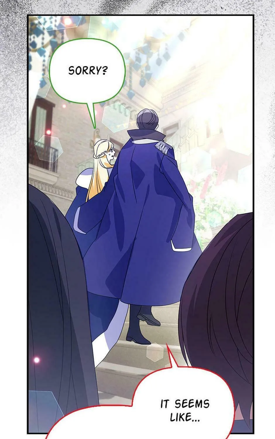 A Fairy-Tale Ending for a Fake Chapter 32 page 111 - 