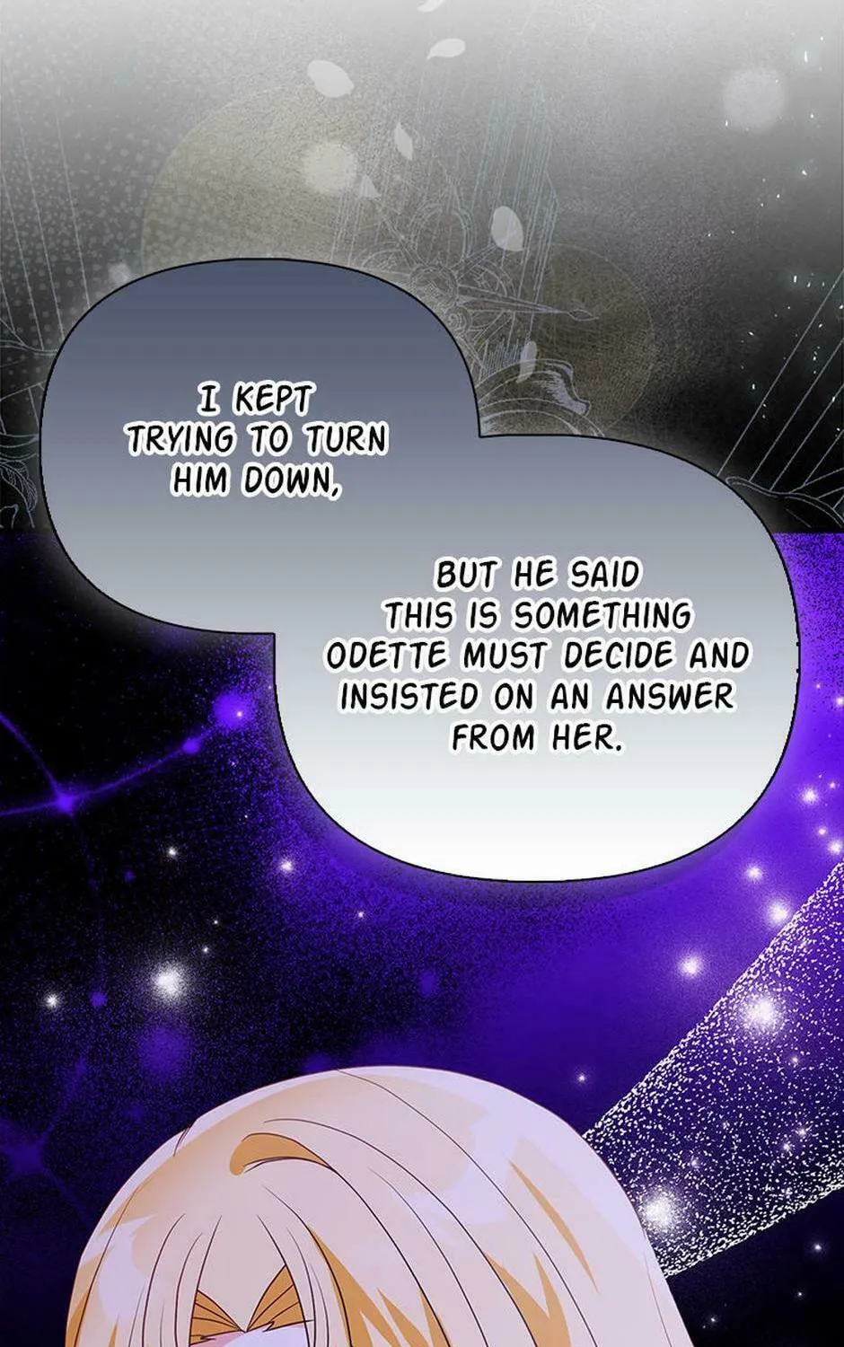 A Fairy-Tale Ending for a Fake Chapter 32 page 13 - 