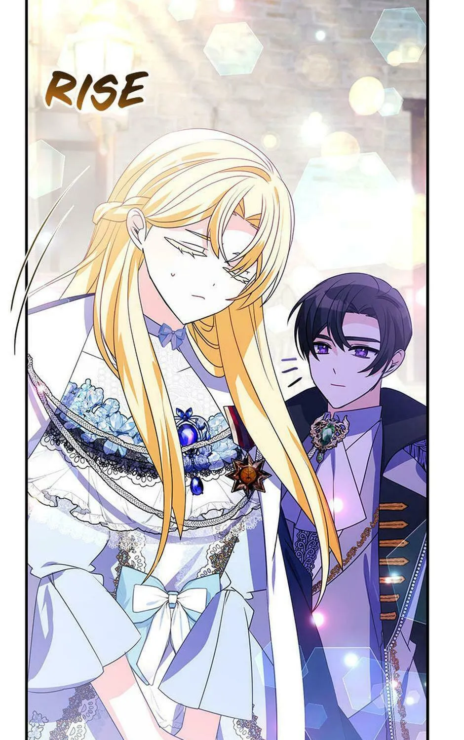 A Fairy-Tale Ending for a Fake Chapter 32 page 147 - 