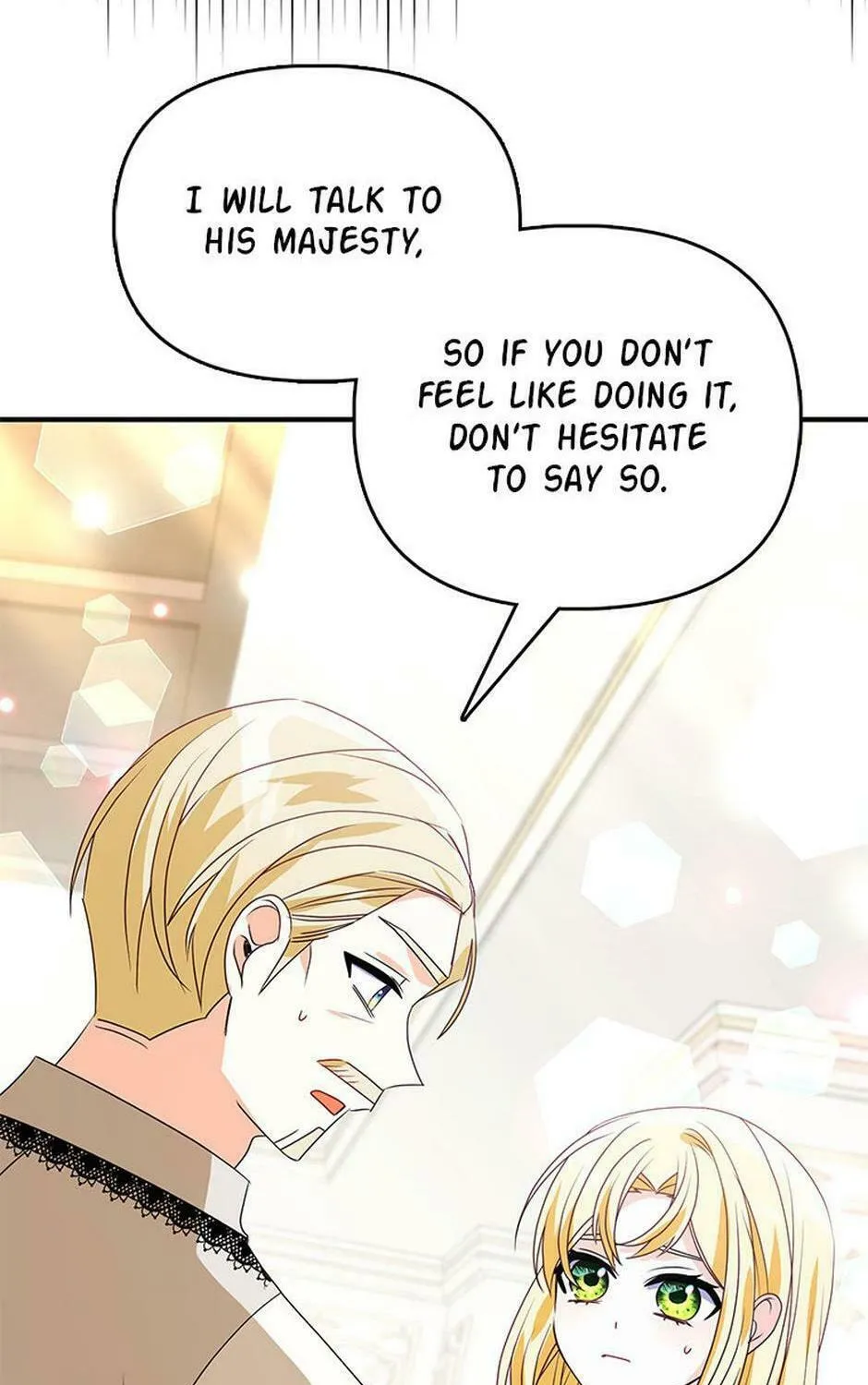 A Fairy-Tale Ending for a Fake Chapter 32 page 27 - 