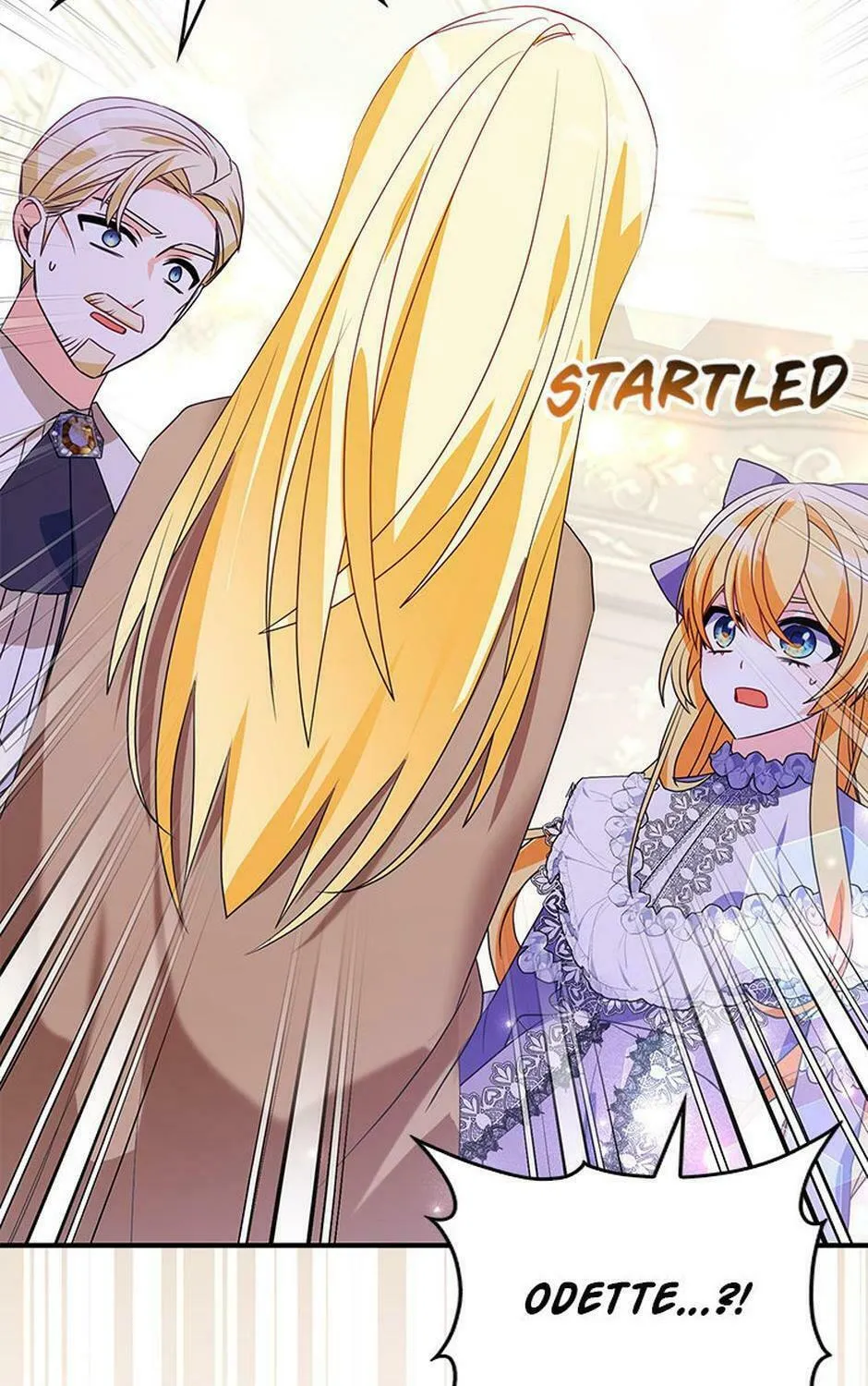 A Fairy-Tale Ending for a Fake Chapter 32 page 33 - 