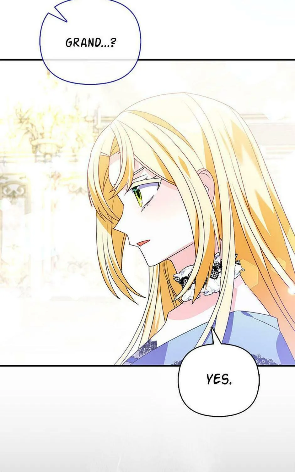 A Fairy-Tale Ending for a Fake Chapter 32 page 37 - 