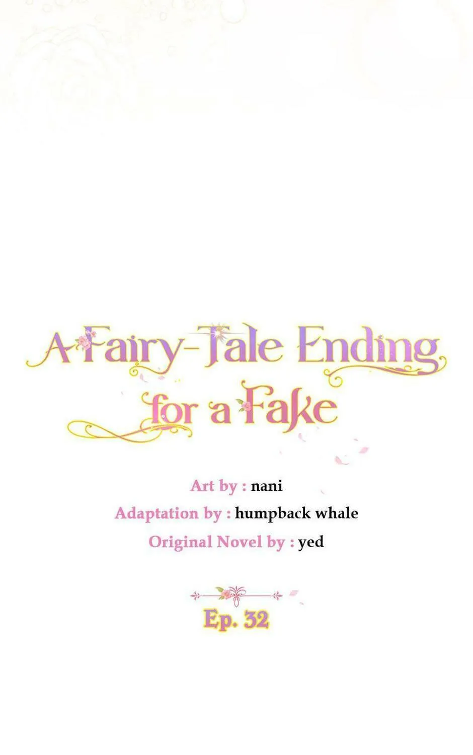 A Fairy-Tale Ending for a Fake Chapter 32 page 49 - 