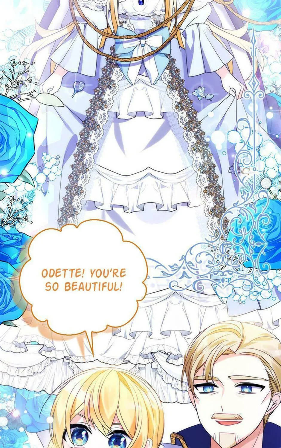 A Fairy-Tale Ending for a Fake Chapter 32 page 55 - 