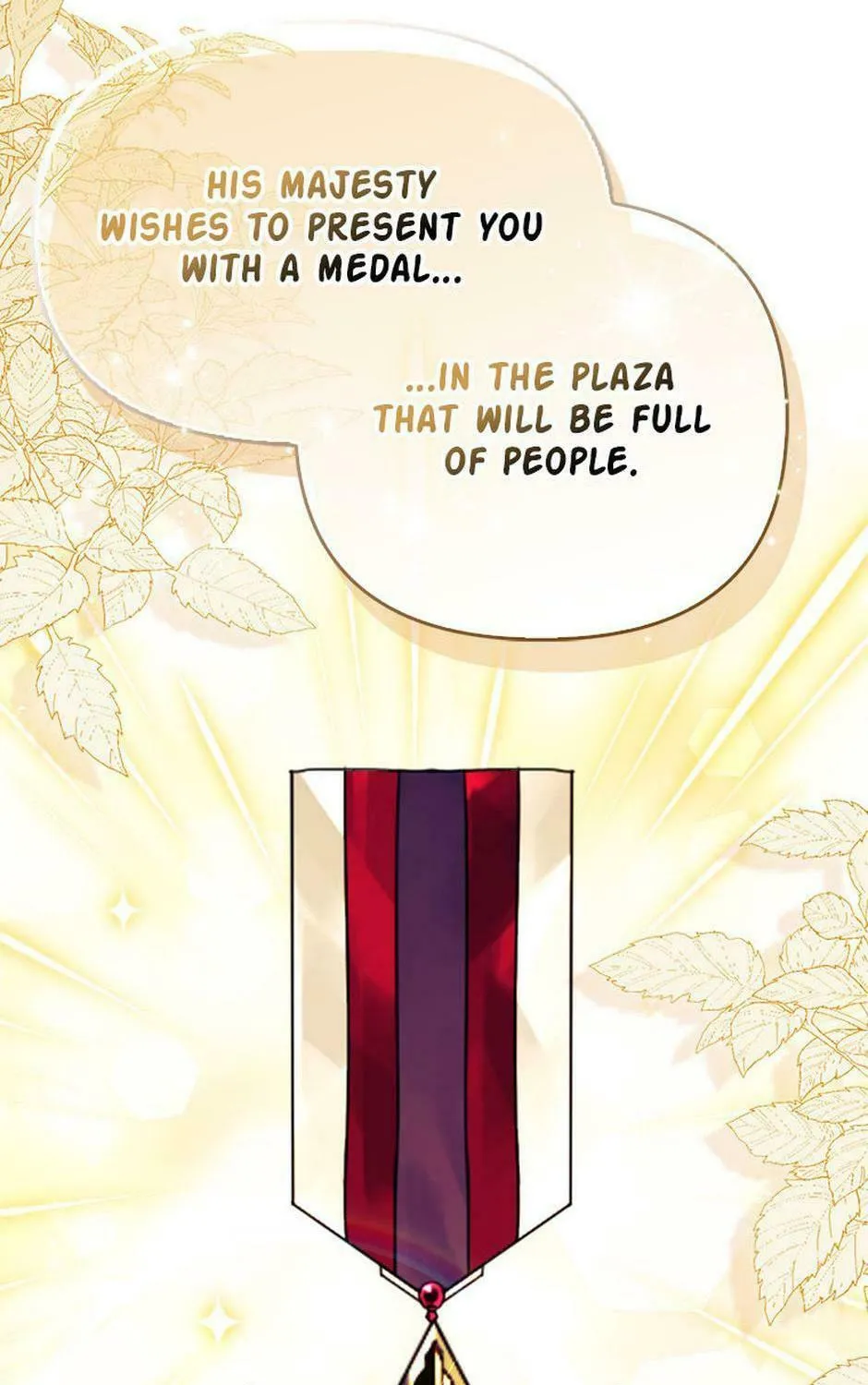A Fairy-Tale Ending for a Fake Chapter 32 page 7 - 