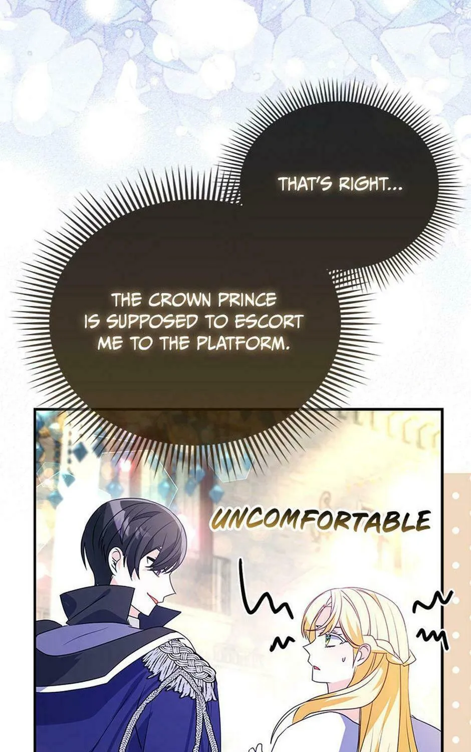 A Fairy-Tale Ending for a Fake Chapter 32 page 93 - 