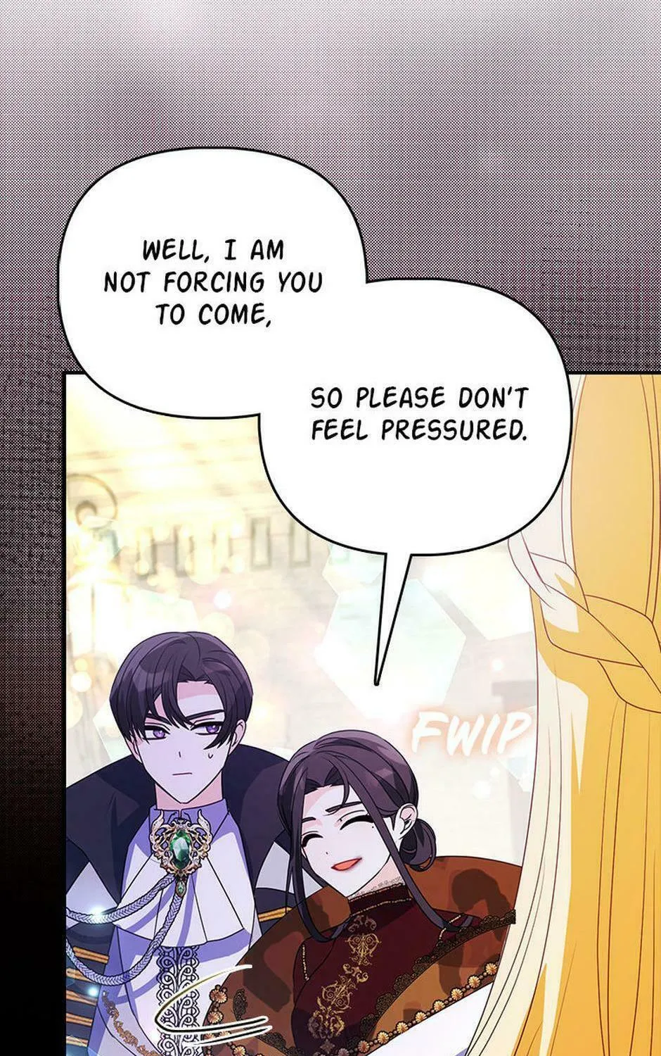 A Fairy-Tale Ending for a Fake Chapter 33 page 11 - 