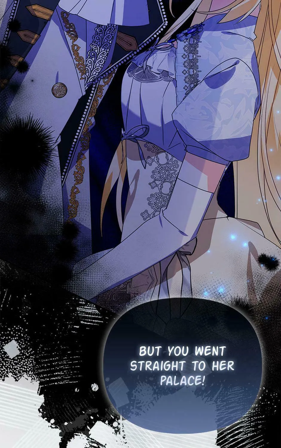 A Fairy-Tale Ending for a Fake Chapter 33 page 111 - 