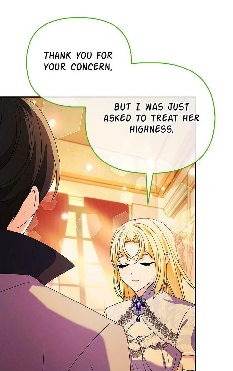 A Fairy-Tale Ending for a Fake Chapter 33 page 121 - 
