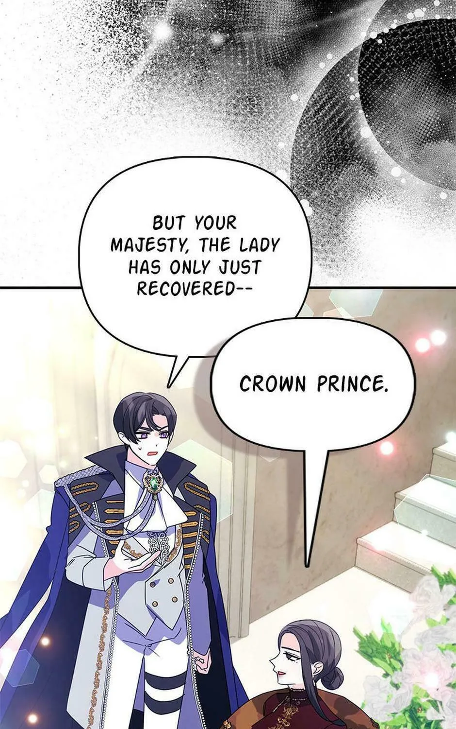 A Fairy-Tale Ending for a Fake Chapter 33 page 5 - 