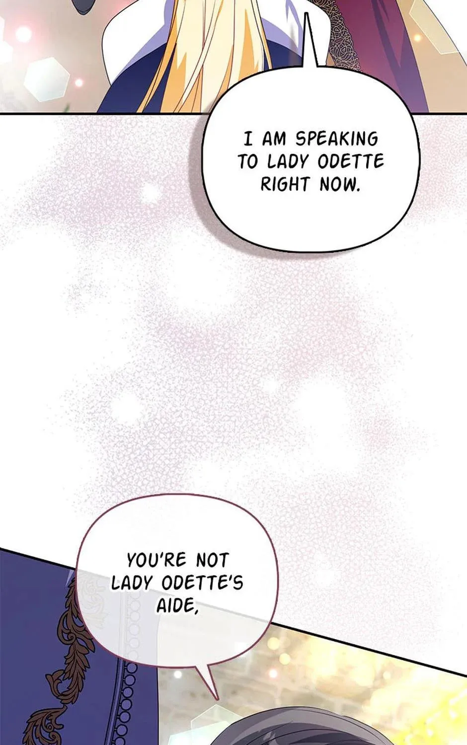 A Fairy-Tale Ending for a Fake Chapter 33 page 7 - 