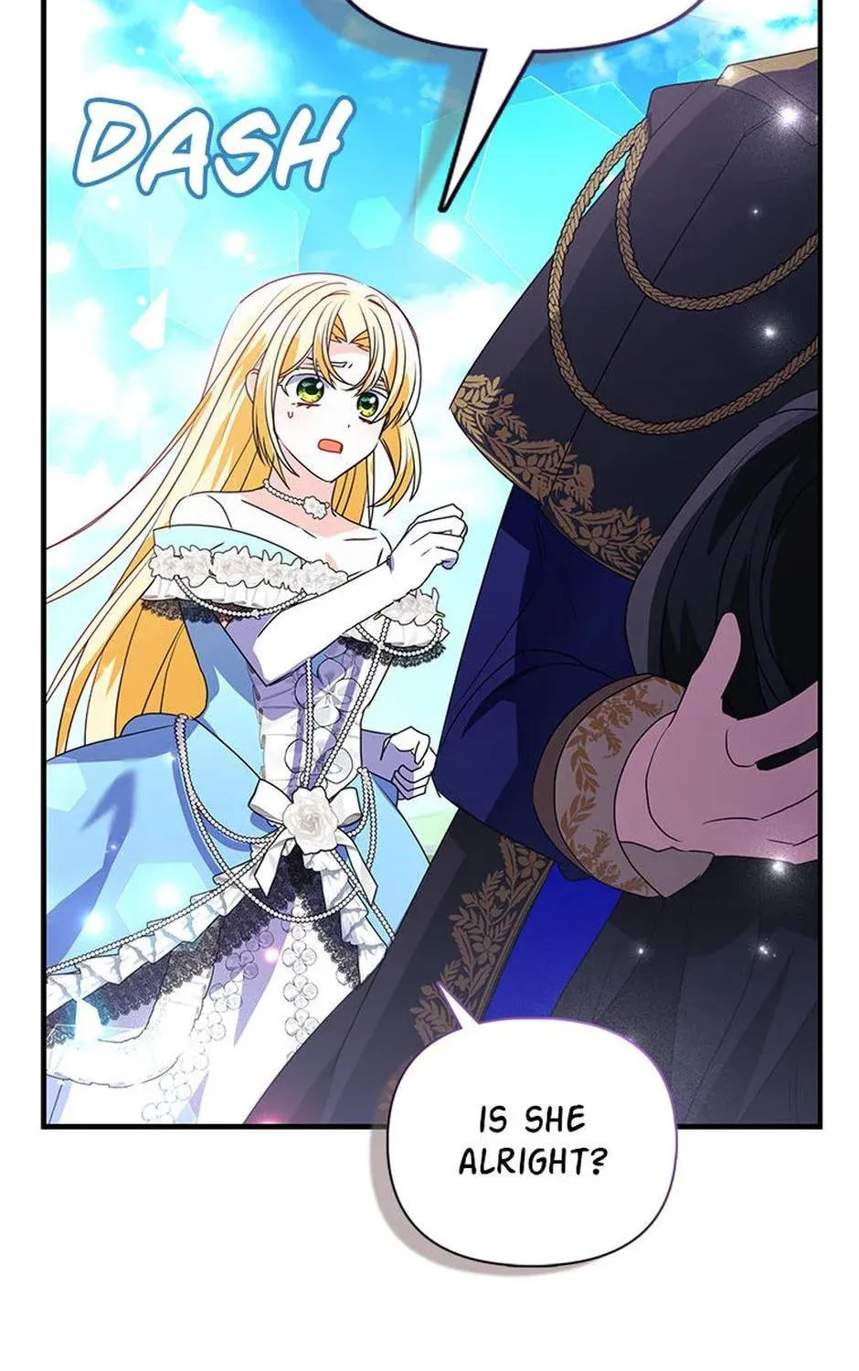 A Fairy-Tale Ending for a Fake Chapter 34 page 103 - 