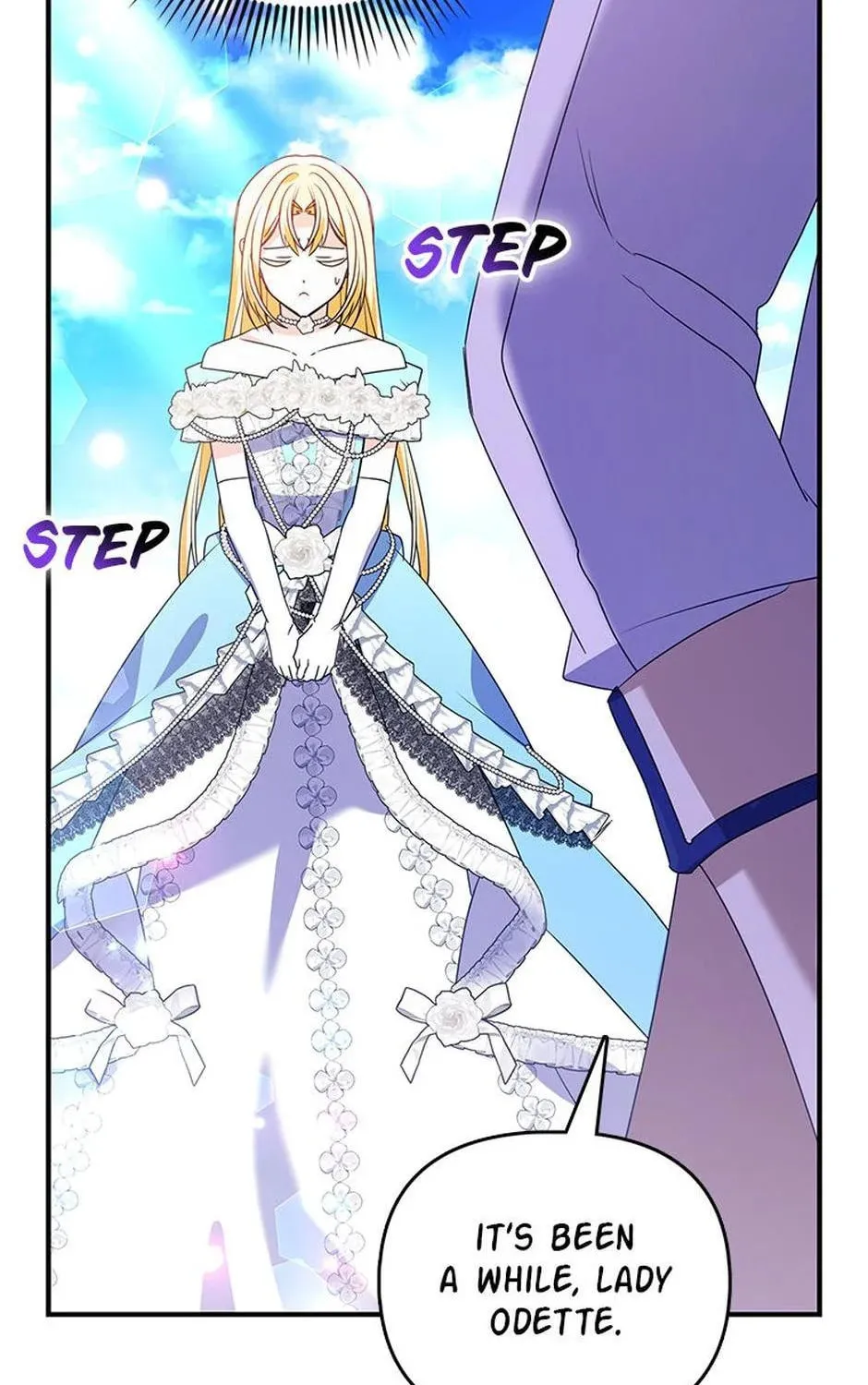 A Fairy-Tale Ending for a Fake Chapter 34 page 13 - 
