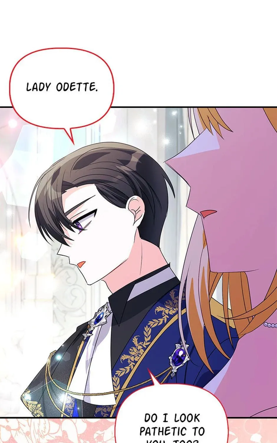 A Fairy-Tale Ending for a Fake Chapter 34 page 123 - 