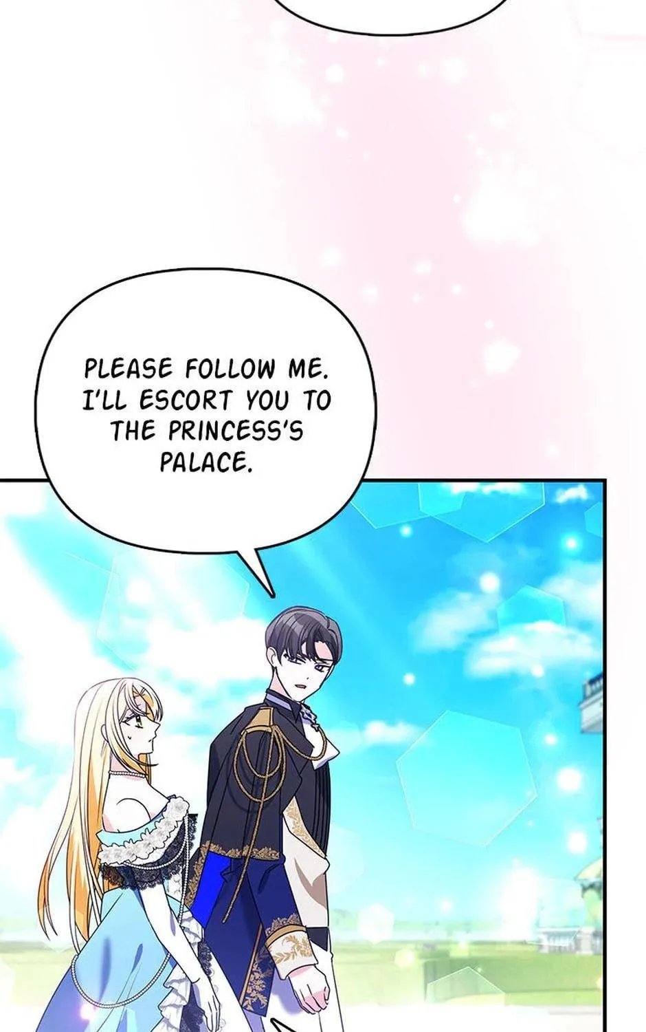 A Fairy-Tale Ending for a Fake Chapter 34 page 23 - 