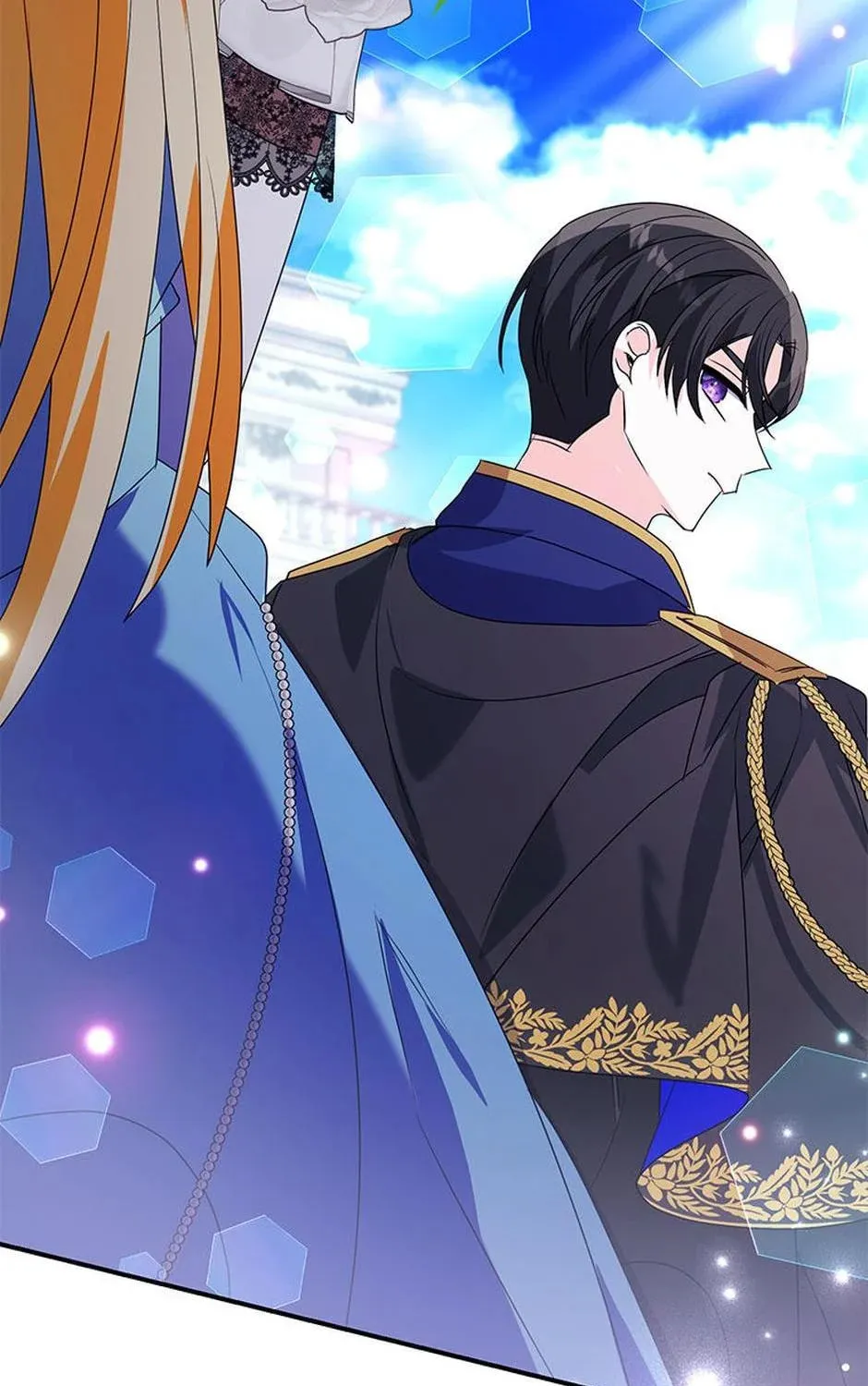 A Fairy-Tale Ending for a Fake Chapter 34 page 27 - 