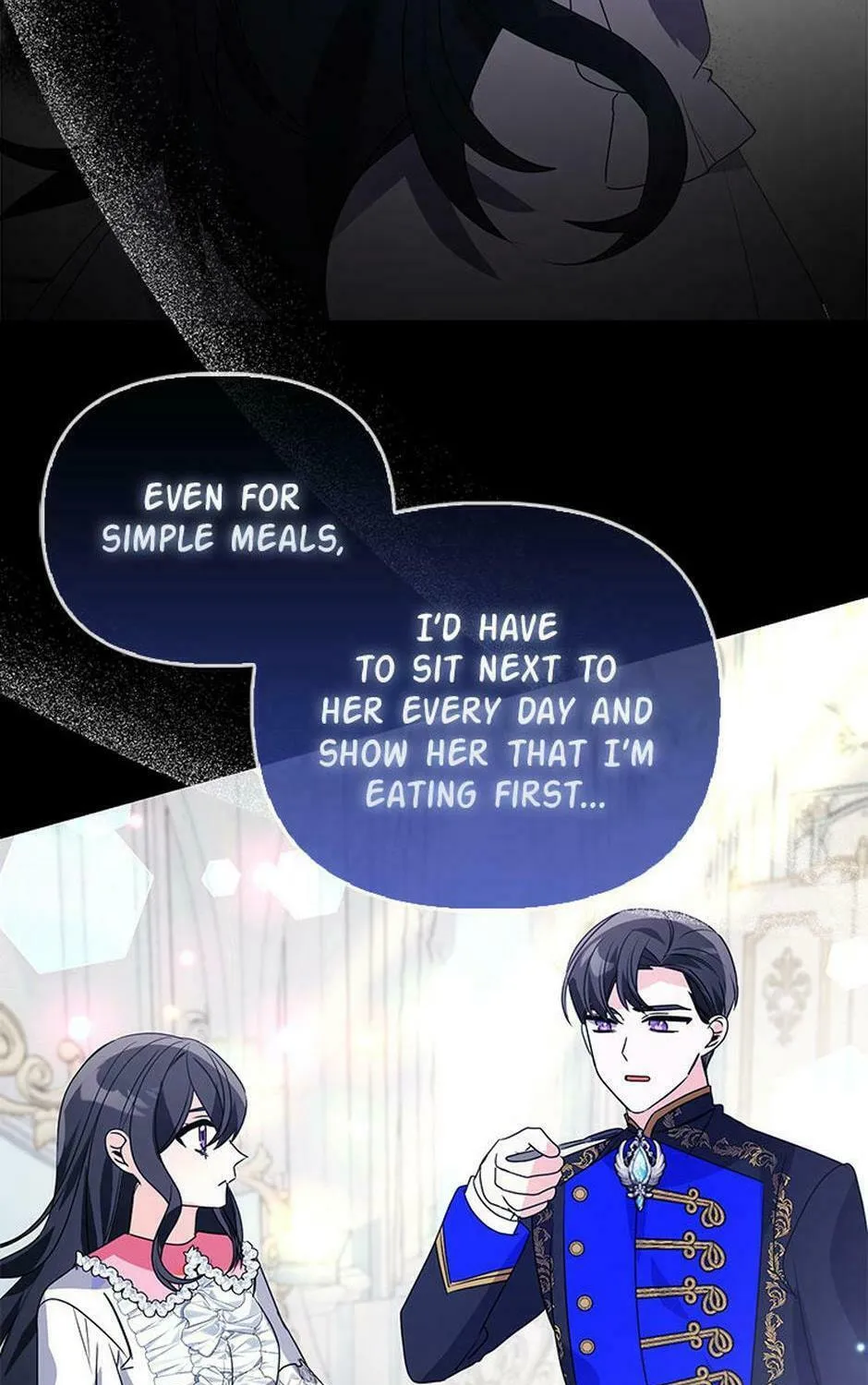 A Fairy-Tale Ending for a Fake Chapter 35 page 105 - 