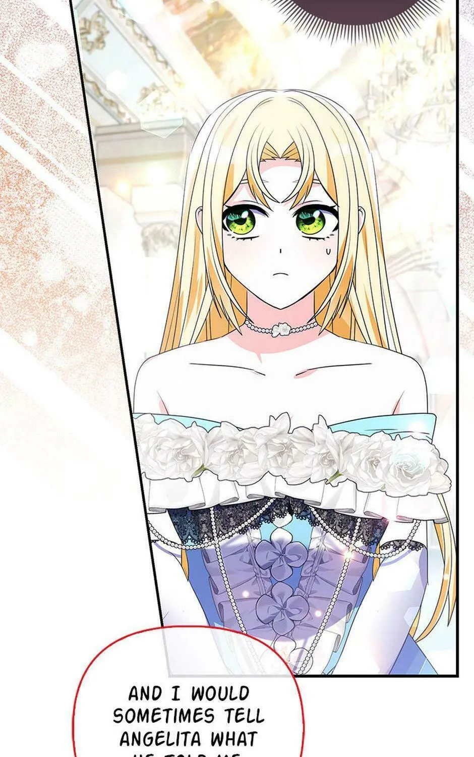A Fairy-Tale Ending for a Fake Chapter 35 page 117 - 