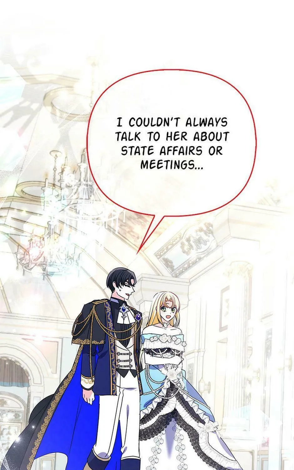 A Fairy-Tale Ending for a Fake Chapter 35 page 119 - 